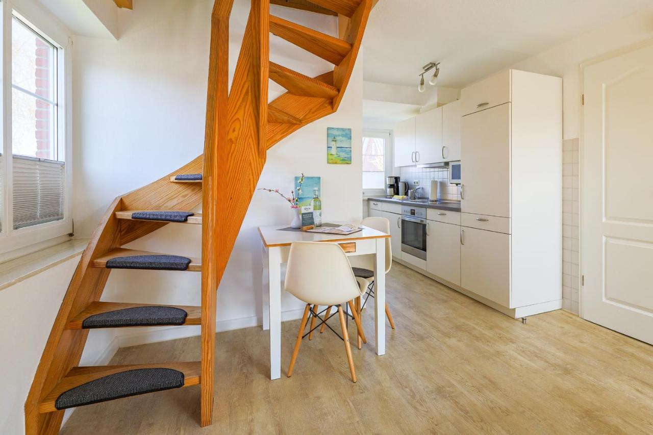 Appartement Wellenreiter Вестерланд Экстерьер фото