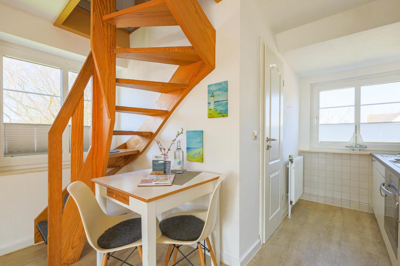 Appartement Wellenreiter Вестерланд Экстерьер фото