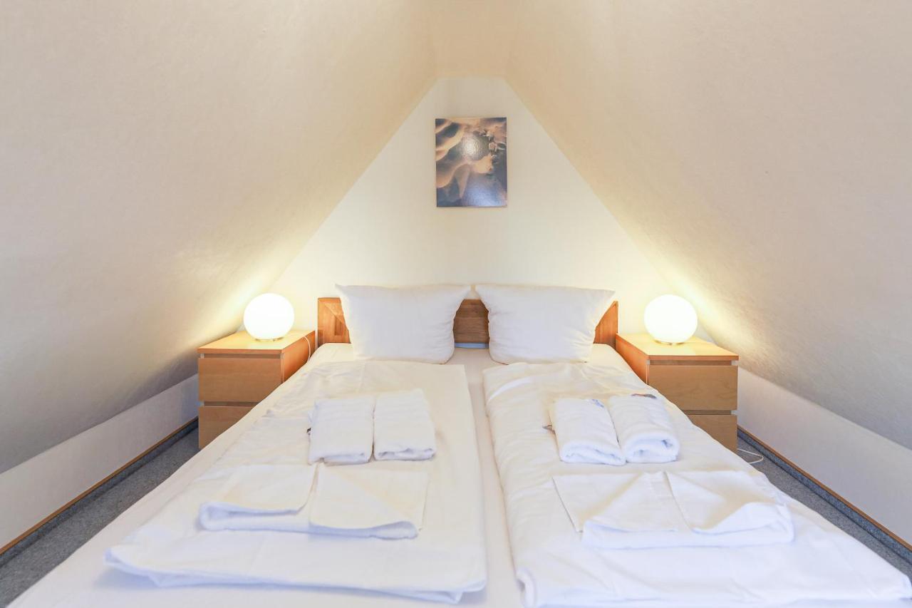Appartement Wellenreiter Вестерланд Экстерьер фото