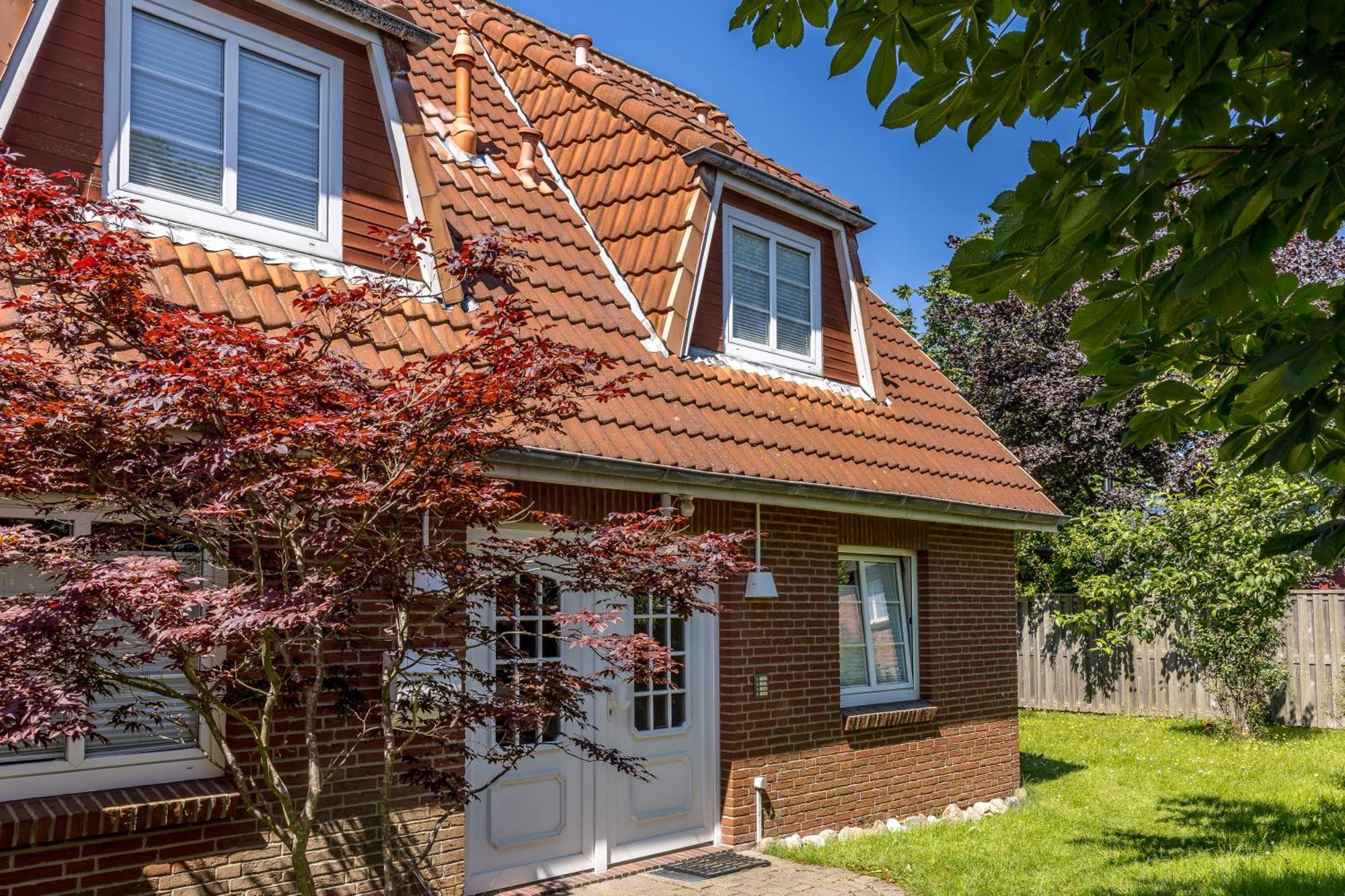 Appartement Wellenreiter Вестерланд Экстерьер фото